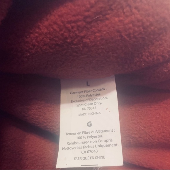 // Two Layer Dog Puffer Vest // - Picture 5 of 5